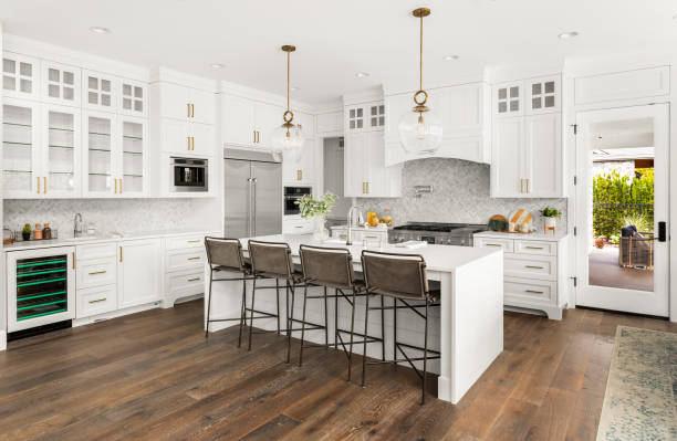 Reliable Kitchen Island Installation contractor in Berlin, OH by I E Kitchen